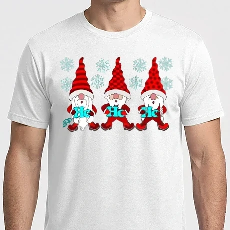 Férfi Imperial póló - Ho Ho Ho Manó Apók