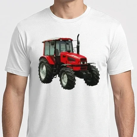 Férfi Imperial póló - Traktor