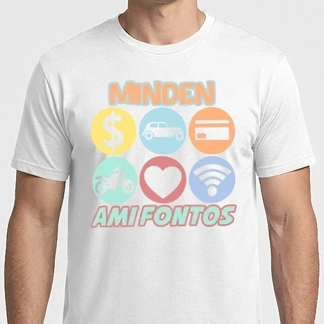 Férfi Imperial póló - minden ami fontos