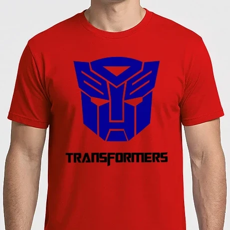 Férfi Imperial póló - Autobot
