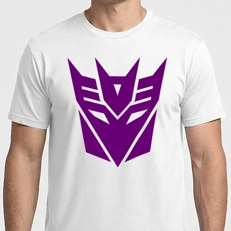 Férfi Imperial póló - Decepticon