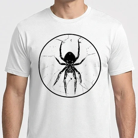 Férfi Imperial póló - Spider02