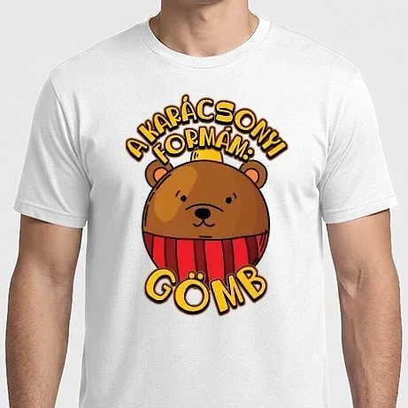 Férfi Imperial póló - Karácsonyi forma