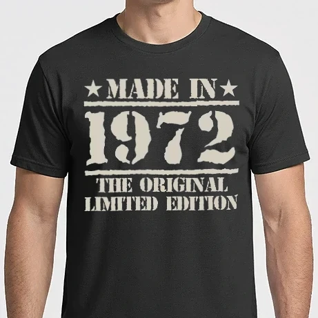 Férfi Imperial póló - Made in 1972