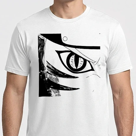 Férfi Imperial póló - naruto