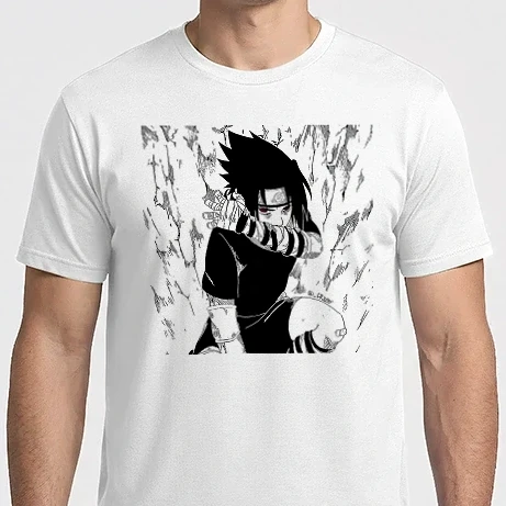 Férfi Imperial póló - Sasuke01