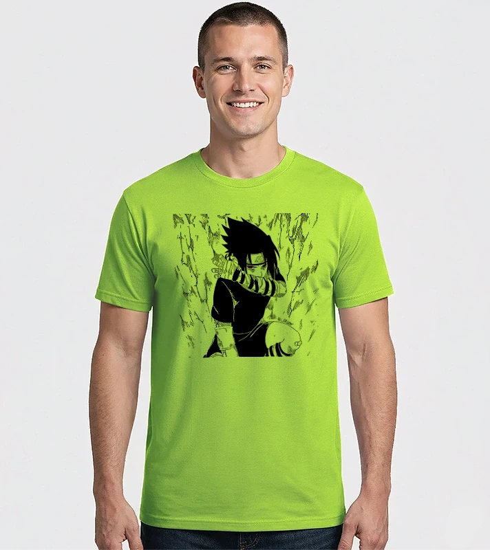 Sasuke01 – Férfi Imperial póló