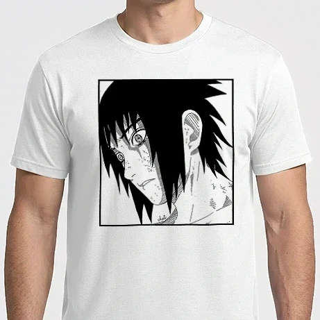 Férfi Imperial póló - Sasuke