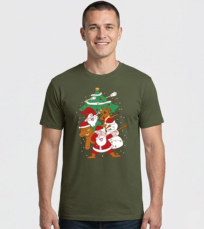Karácsonyi csapat – Férfi Imperial póló