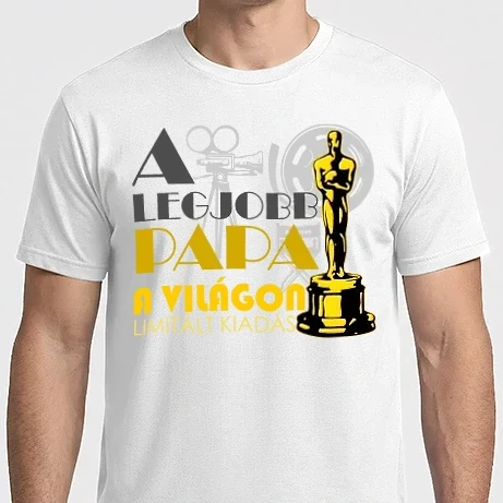 Férfi Imperial póló - Oscar díjas Papa