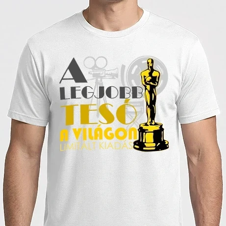 Férfi Imperial póló - Oscar díjas tesó