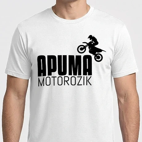 Férfi Imperial póló - APU MA MOTOROZIK