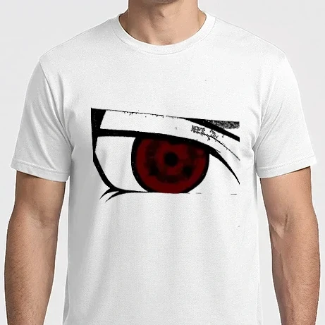Férfi Imperial póló - Itachi sharingan