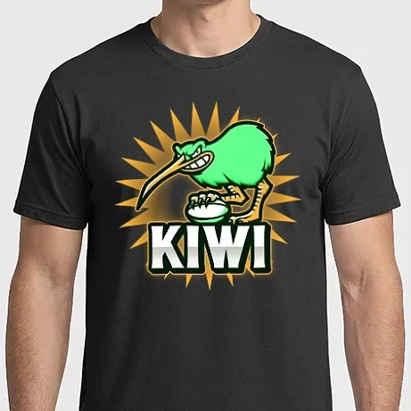 Férfi Imperial póló - S Kiwi 01