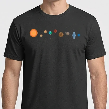 Férfi Imperial póló - PLANET
