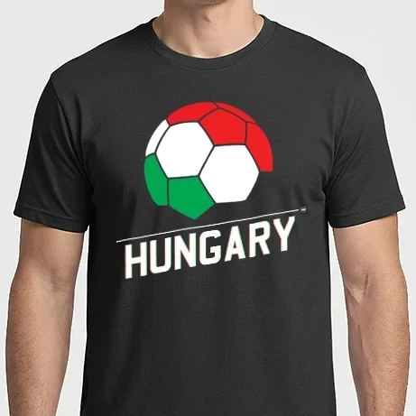 Férfi Imperial póló - Magyar foci szurkolói póló