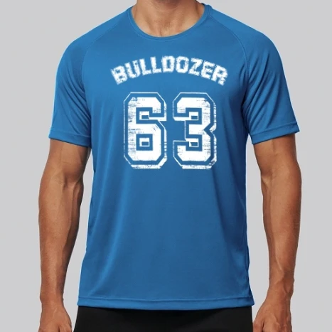 Férfi sportmez - Bulldozer 63