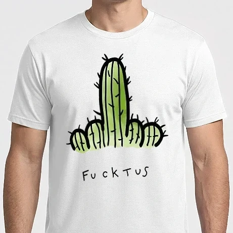 Férfi Imperial póló - Fucktus