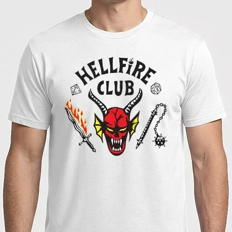 Férfi Imperial póló - Hellfire Club