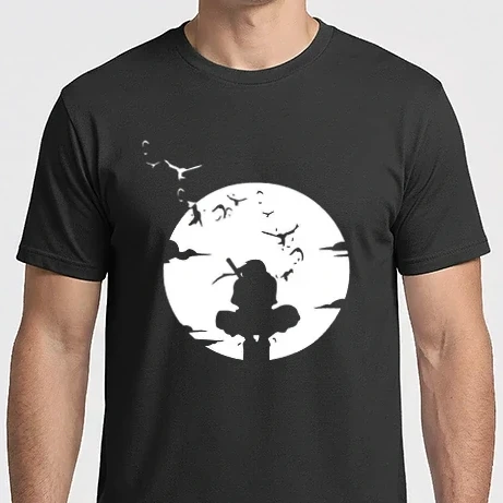 Férfi Imperial póló - Itachi