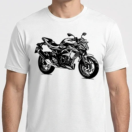 Férfi Imperial póló - motor