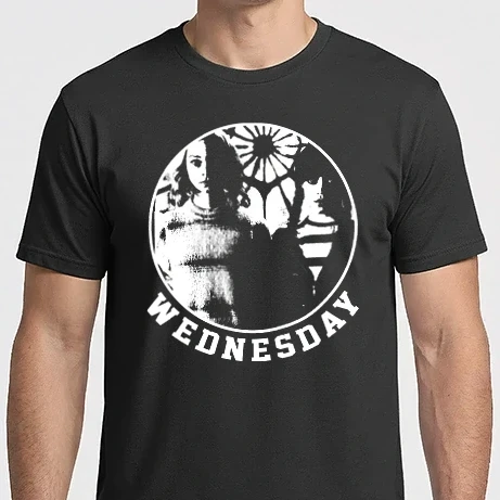 Férfi Imperial póló - Wednesday