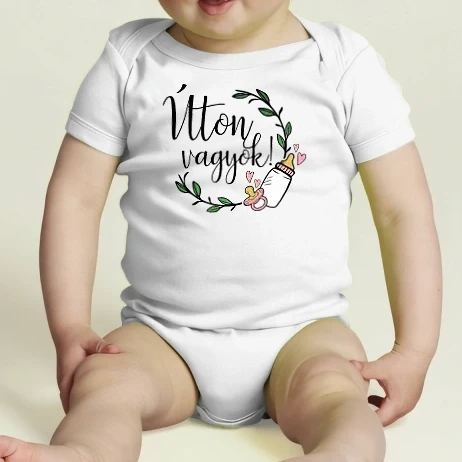 Baba body - Úton vagyok! kislány