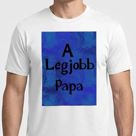 Férfi Imperial póló - A legjobb papa