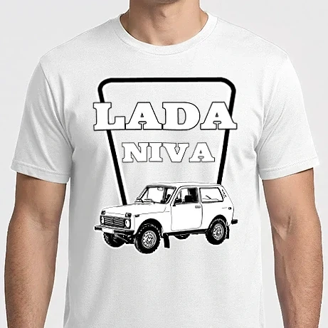 Férfi Imperial póló - lada niva
