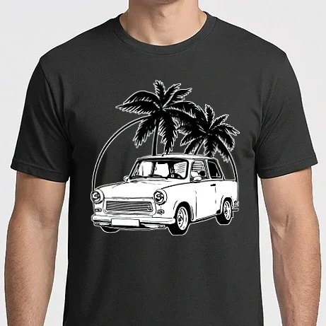 Férfi Imperial póló - trabant