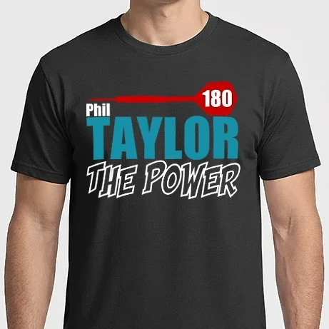 Férfi Imperial póló - Phil Taylor 180