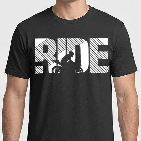 Férfi Imperial póló - Ride motoros póló