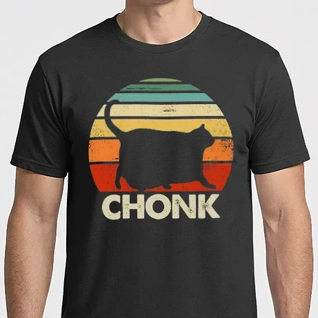 Férfi Imperial póló - CHONK