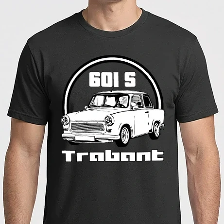 Férfi Imperial póló - Trabant 