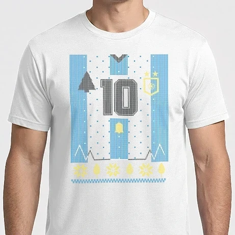 Férfi Imperial póló - Argentin mez