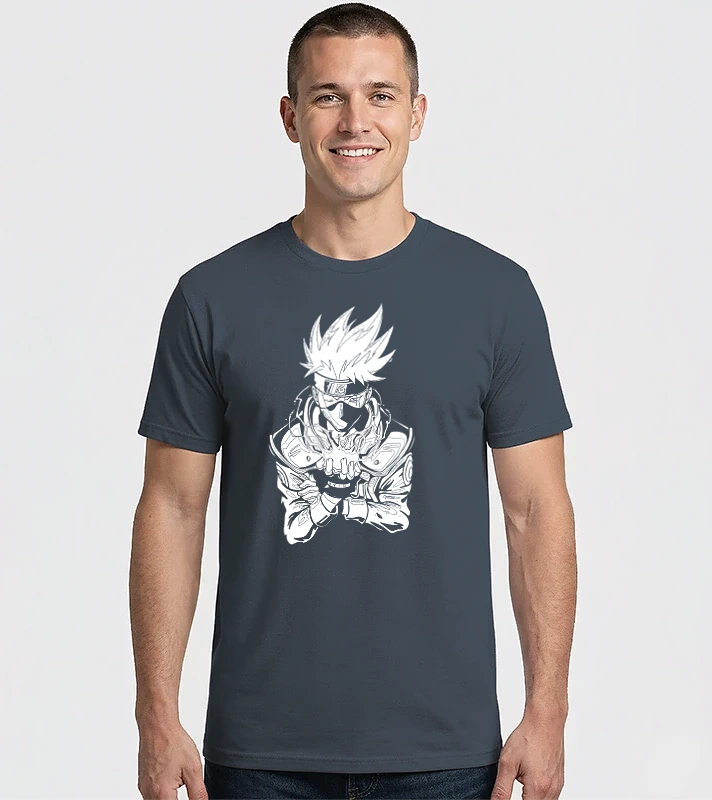 kakashi – Férfi Imperial póló