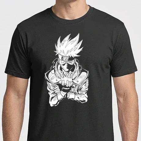 Férfi Imperial póló - kakashi