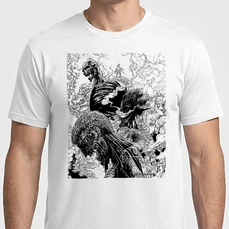 Férfi Imperial póló - Attack_on_Titan