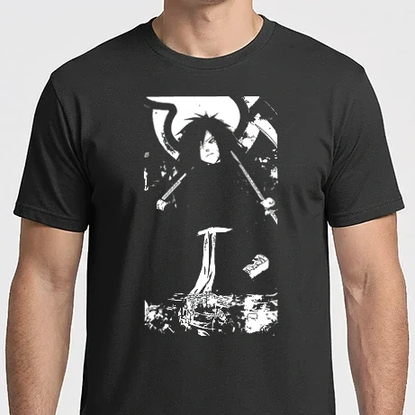Férfi Imperial póló - Uchiha Madara