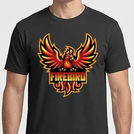 Férfi Imperial póló - Firebird