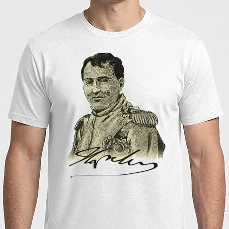 Férfi Imperial póló - Napoleon Bonaparte 