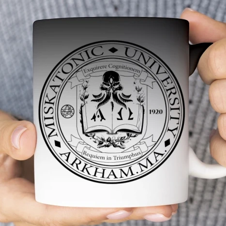 Varázs Bögre - Miskatonic University