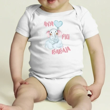 Baba body - Anya pici babája