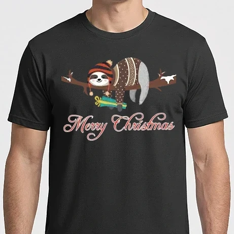 Férfi Imperial póló - Merry Christmas 