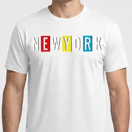 Férfi Imperial póló - New York