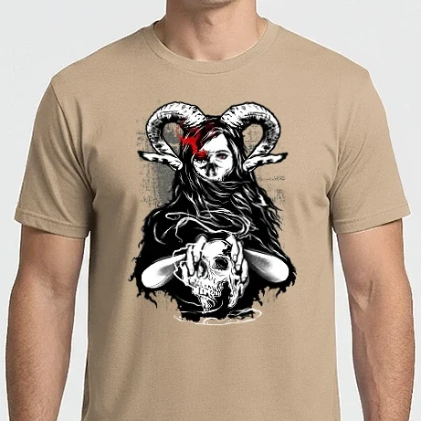 Férfi Imperial póló - DEVIL