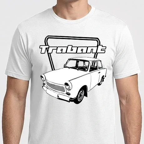 Férfi Imperial póló - trabant