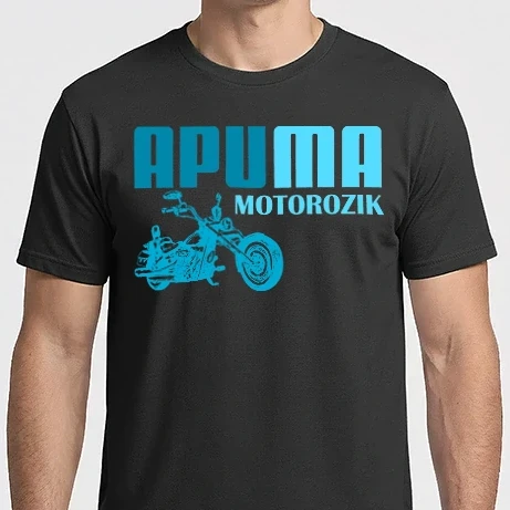 Férfi Imperial póló - apuma MOTOROZIK