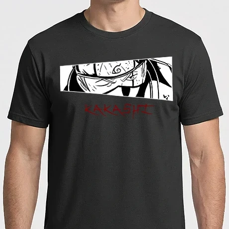 Férfi Imperial póló - Kakashi