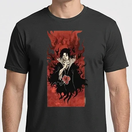 Férfi Imperial póló - Itachi